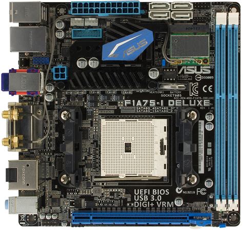 best fm1 motherboard